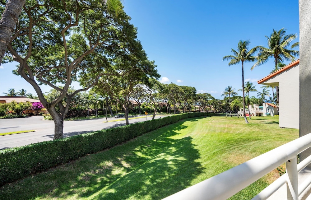 Palms At Wailea 604 2 Bedroom Condo