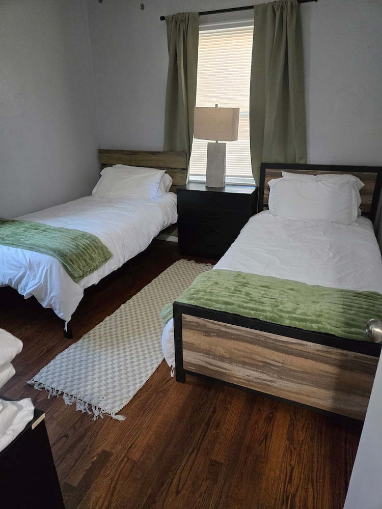 Classic 2BR Home Near Tinker AFB With Cozy Charm