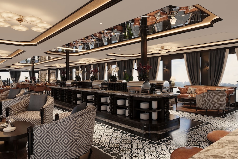 Aime'e Luxury Cruise