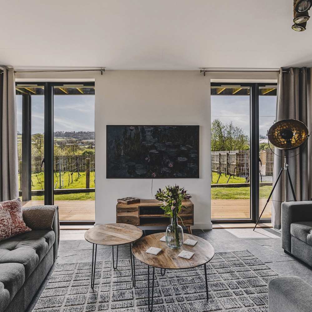 Heron House - Luxury Grand Designs Eco-home view 5