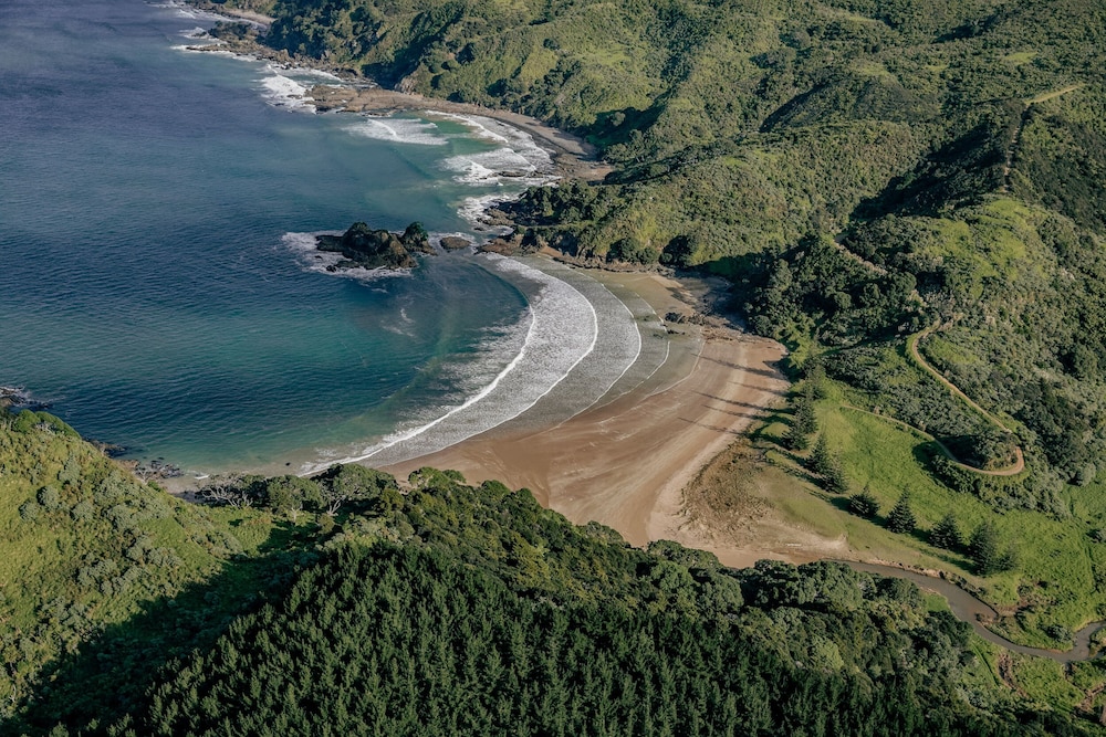 Rosewood Kauri Cliffs