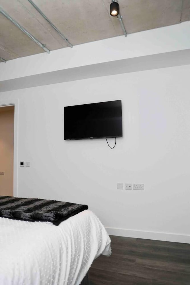Charming 3-bed Apartment in London