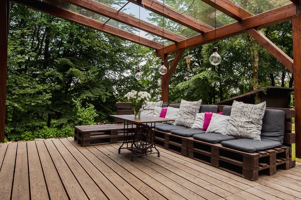 Villa in Ore Mountains Near Ski Areal Kliny