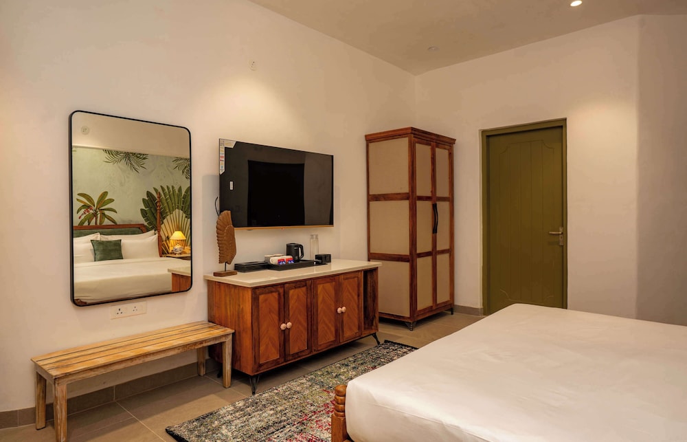 Sisodia Bagh Luxury Boutique Resort