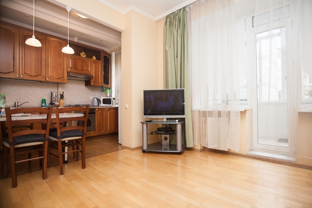 Kvart Apartments Mayakovskaya
