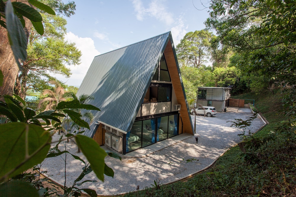 Bamboo Garden House