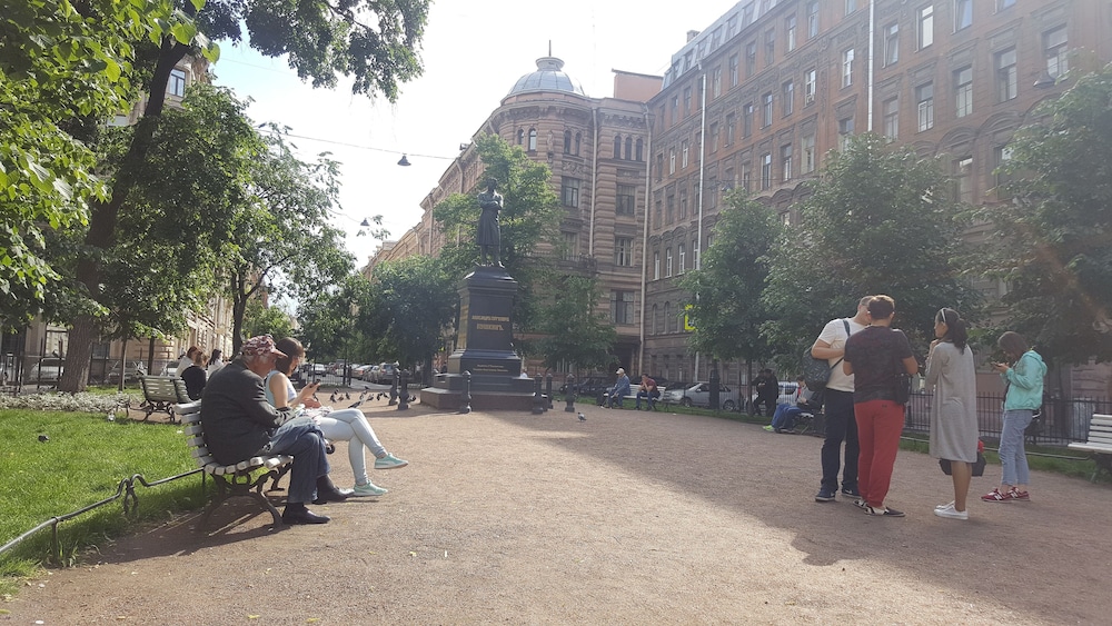 History Apartments