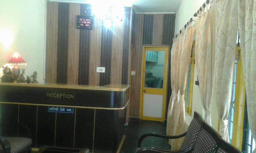 Hotel Dev Cottage
