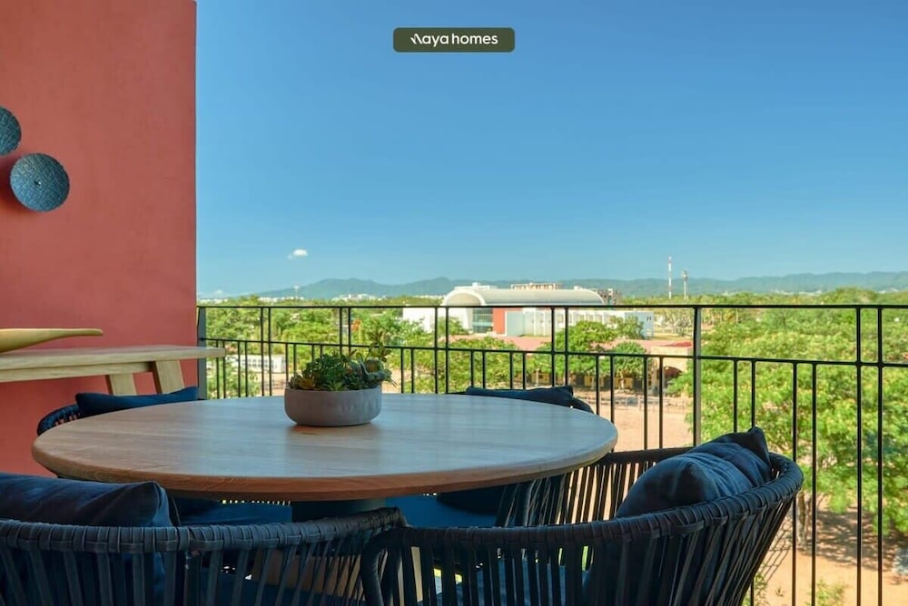 Luxury 2BR Condo in Nuevo Vallarta - Rooftop Pool