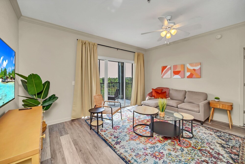 Family-friendly Condo With Pool, Hot Tub & Sauna
