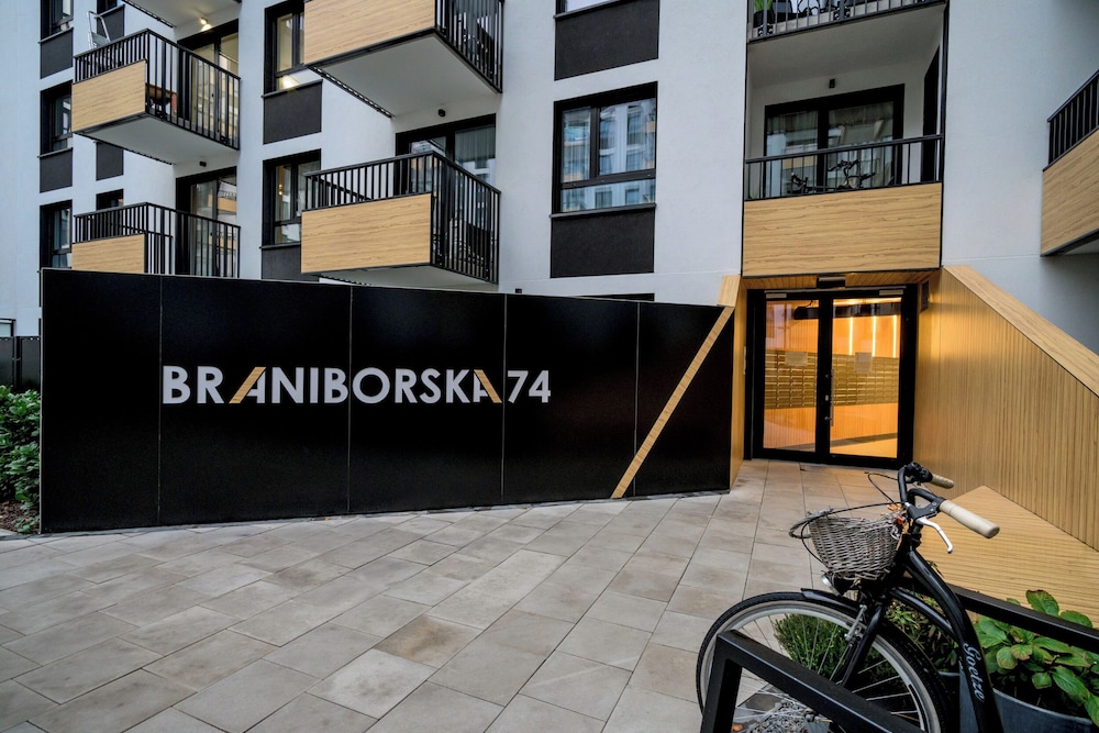 RentPlanet - Apartament Braniborska IV