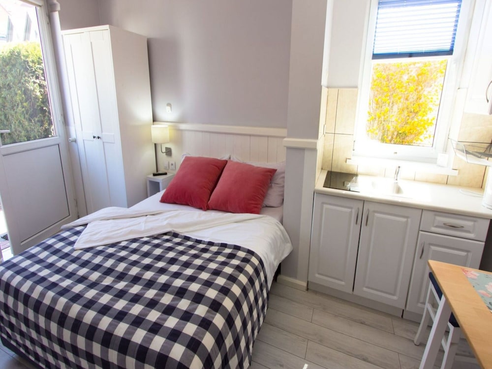 Apartment for 2 People in Miedzyzdroje
