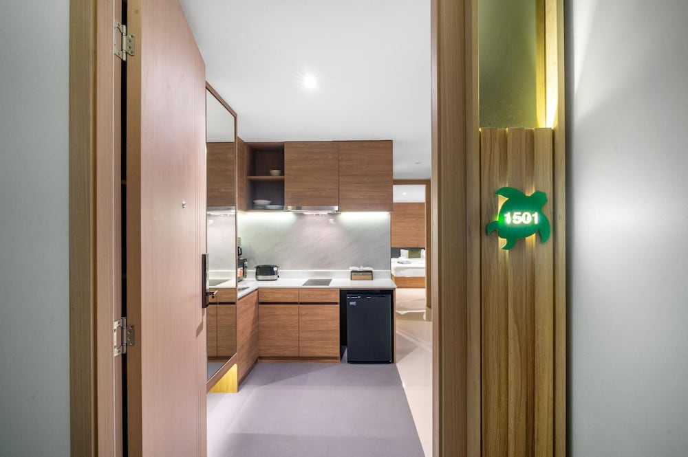 Beachfront 1501 2BR at Wyndham Naithon Phuket