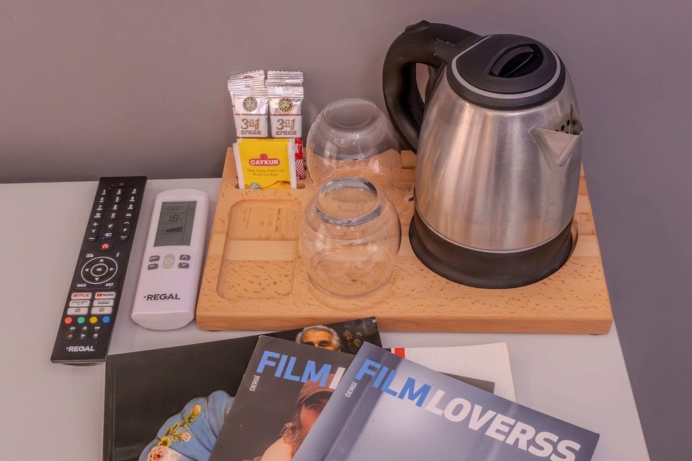 Classio Suite Otel - Image 26