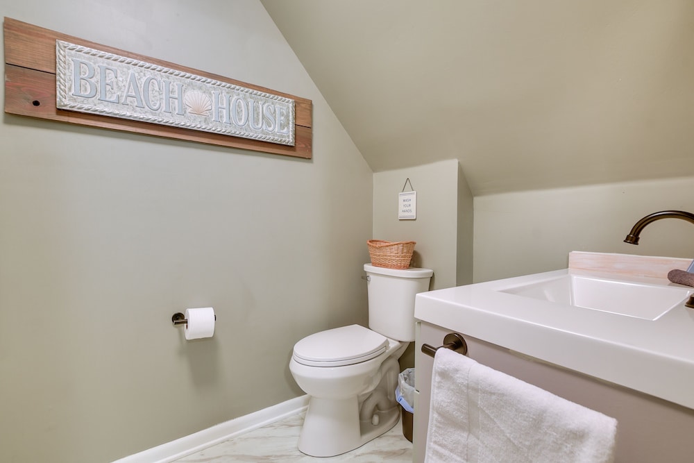 bathroom