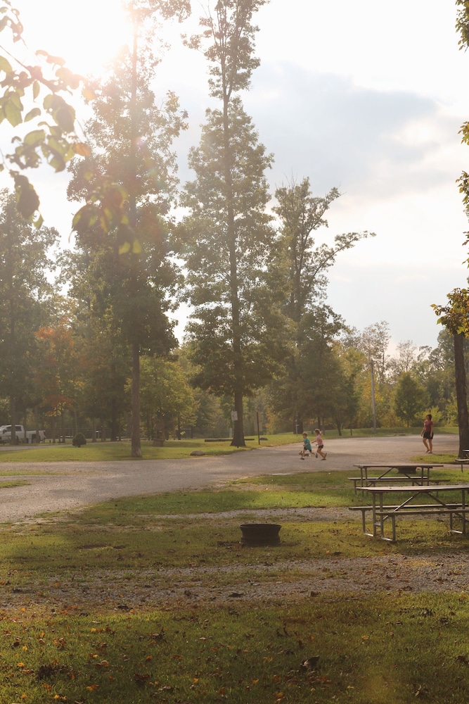 Bluffton KOA RV Resort