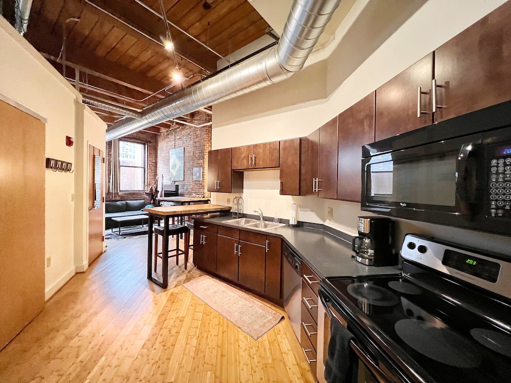 Music City Lofts