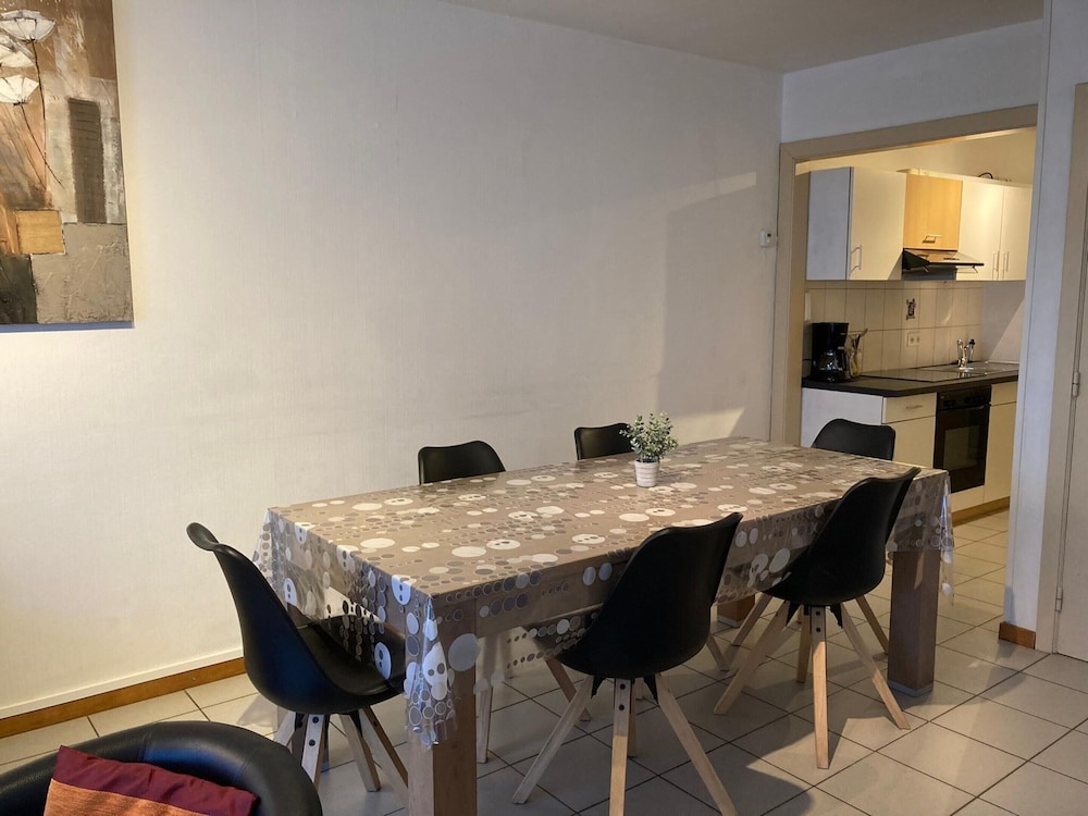 Cosy Apartment Directly on the Beach in Knokke