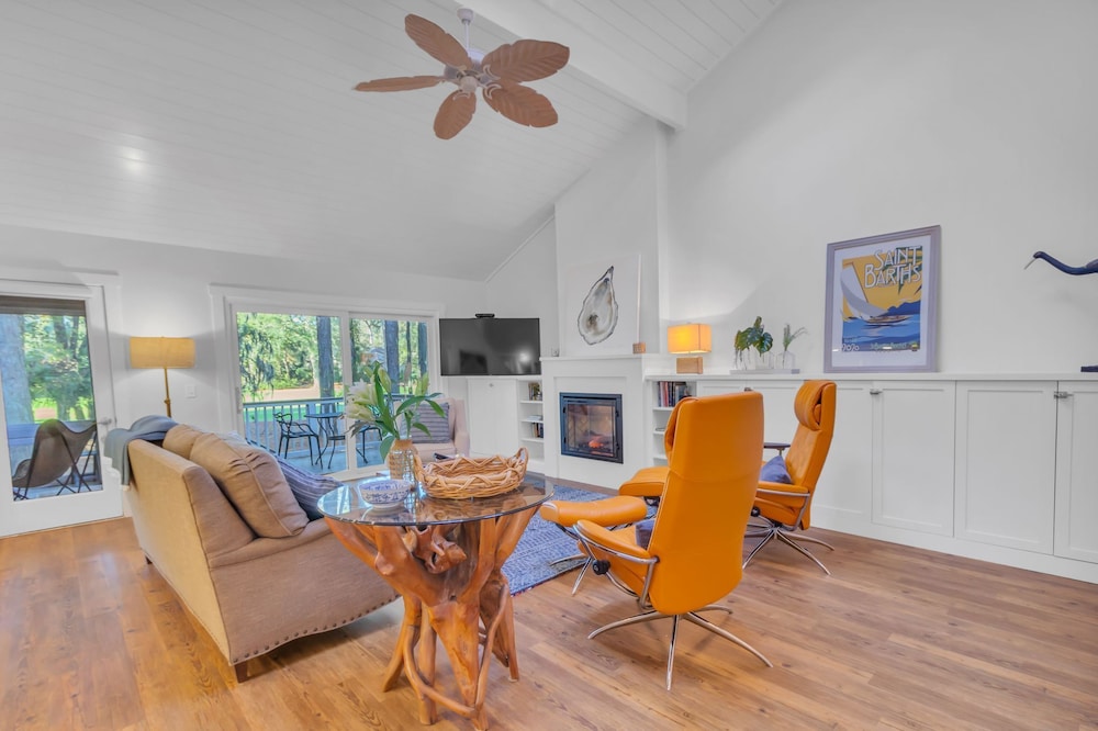 26 Muirfield Road at The Sea Pines Resort