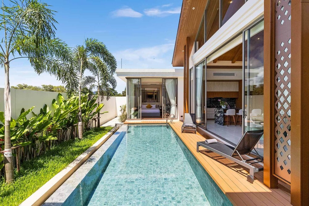 Bangtao Ozon Villas by My Home Phuket