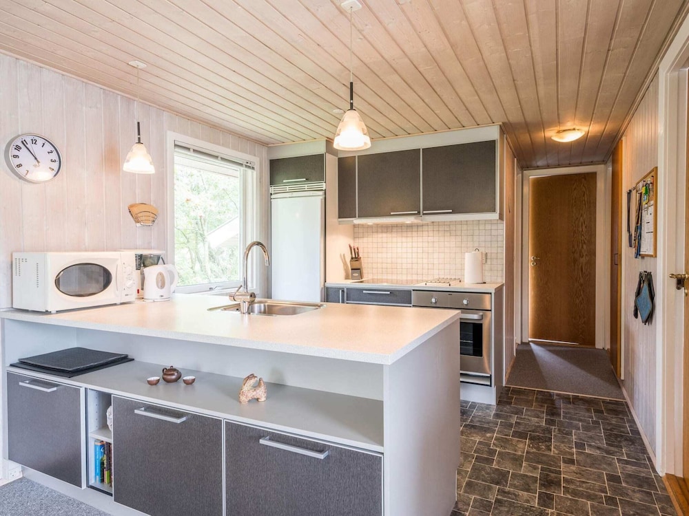 5 Person Holiday Home in Henne view 5