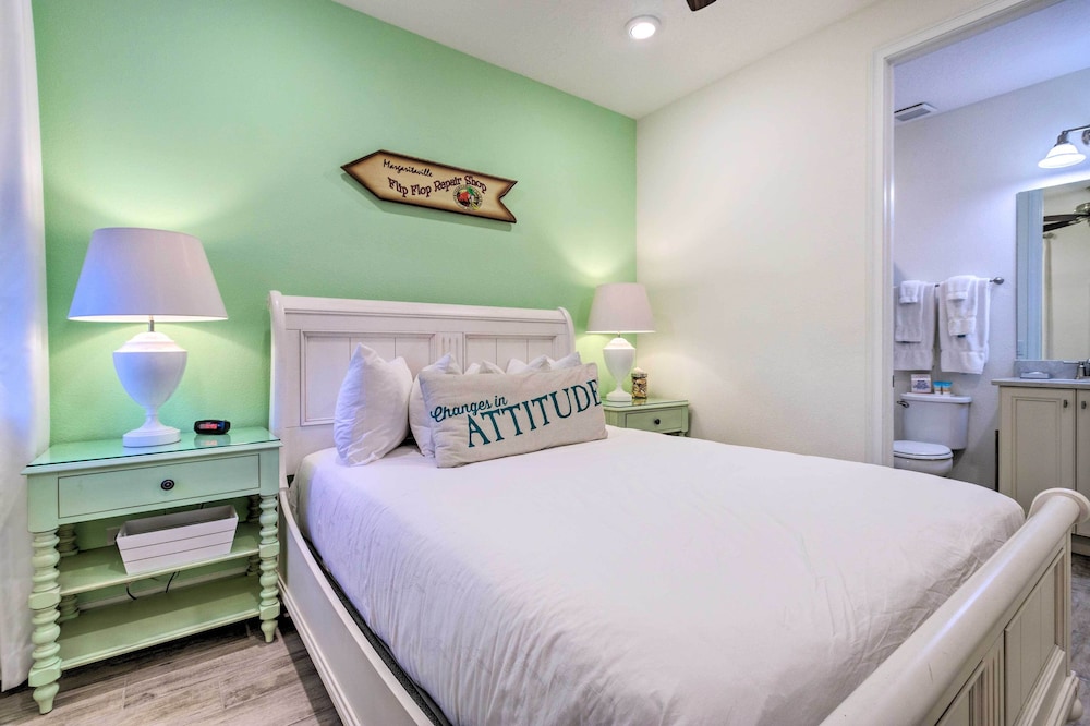3 Mi to Disney: Home w/ Hot Tub in Margaritaville!