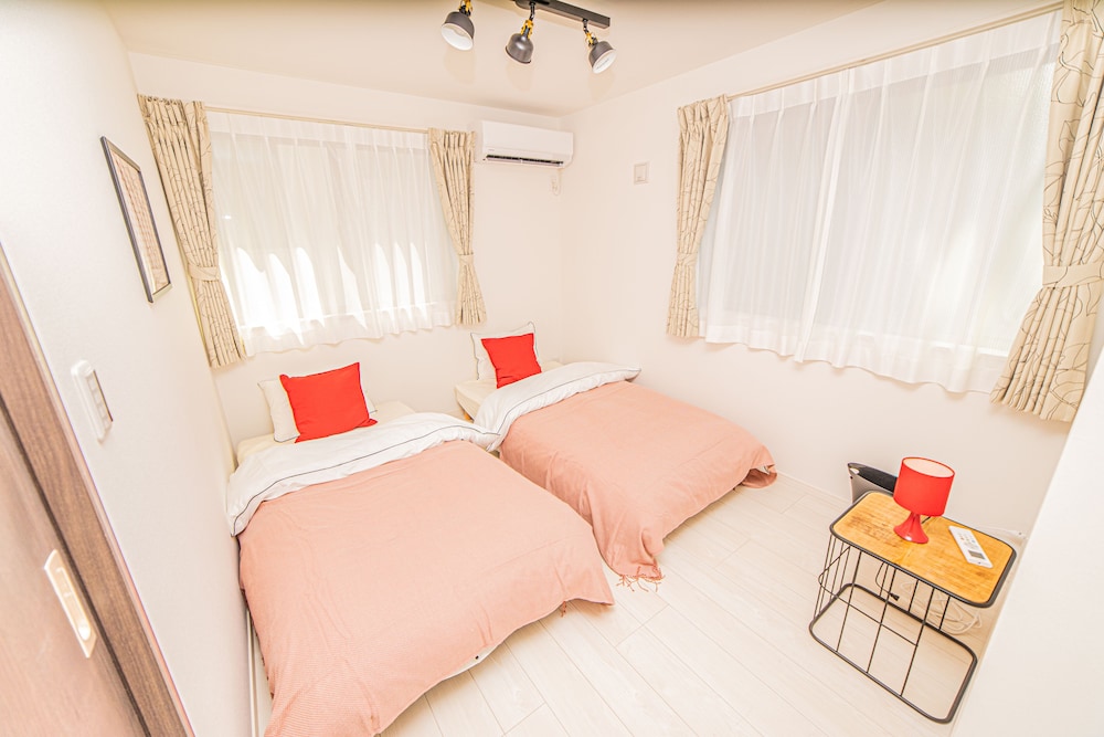 Sumida family hotel in Tokyo