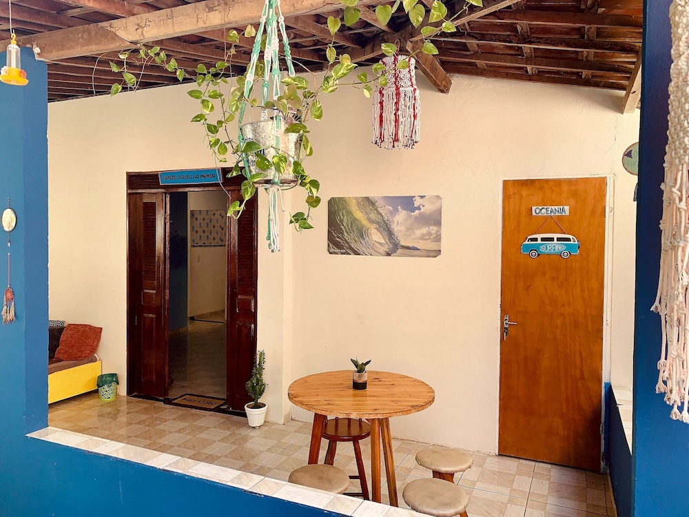 Hostel Volta ao Mundo view 2