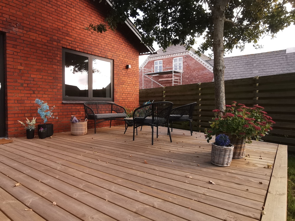 Cozy 4-bedroom Holiday Home in Vesterø Havn, Denmark