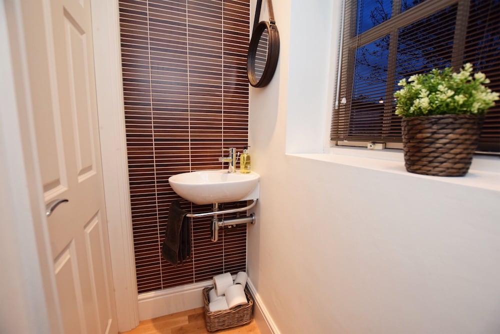 Derby 2 Bed House - University & City