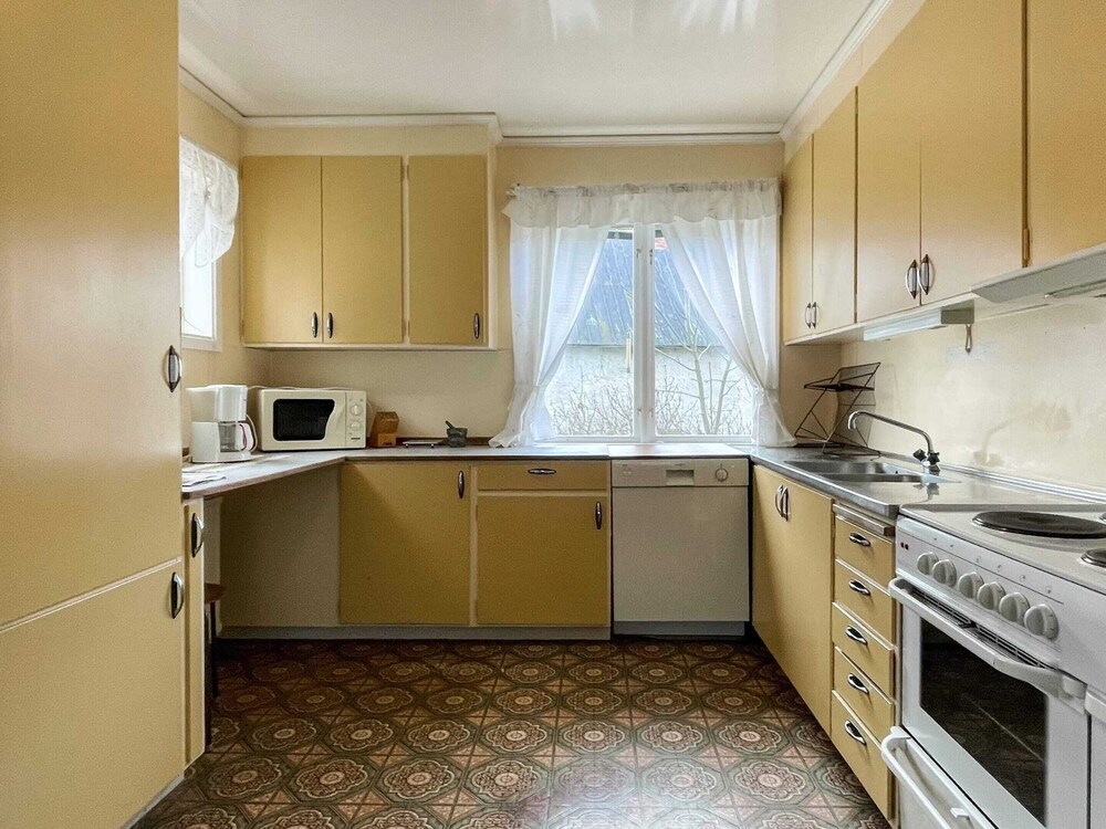 8 Person Holiday Home in Kopingsvik