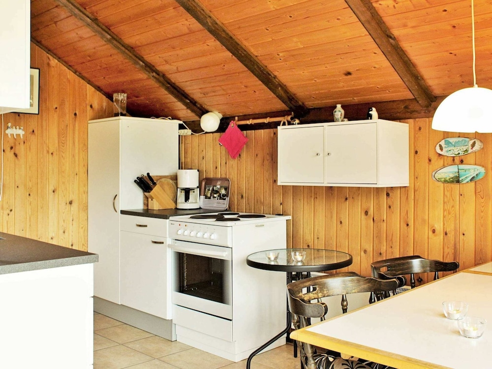 6 Person Holiday Home in Vejers Strand-by Traum