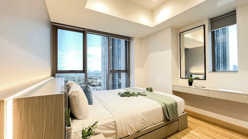 Cozy 1Br Near Ice Bsd Apartment Branz Bsd City