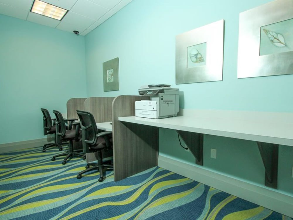 meeting & event spaces
