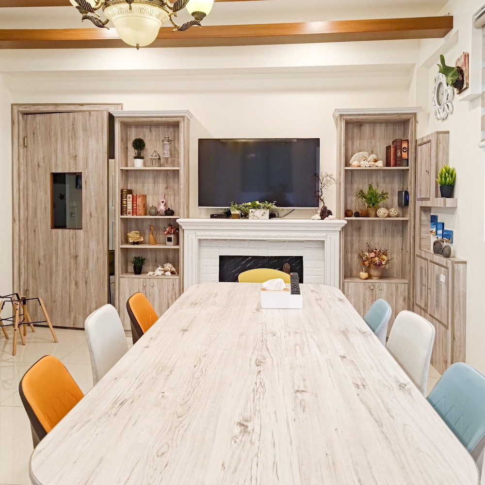 meeting & event spaces