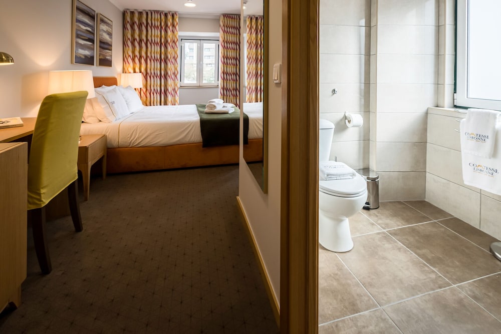 Comtesse Guesthouse Deluxe Double Room
