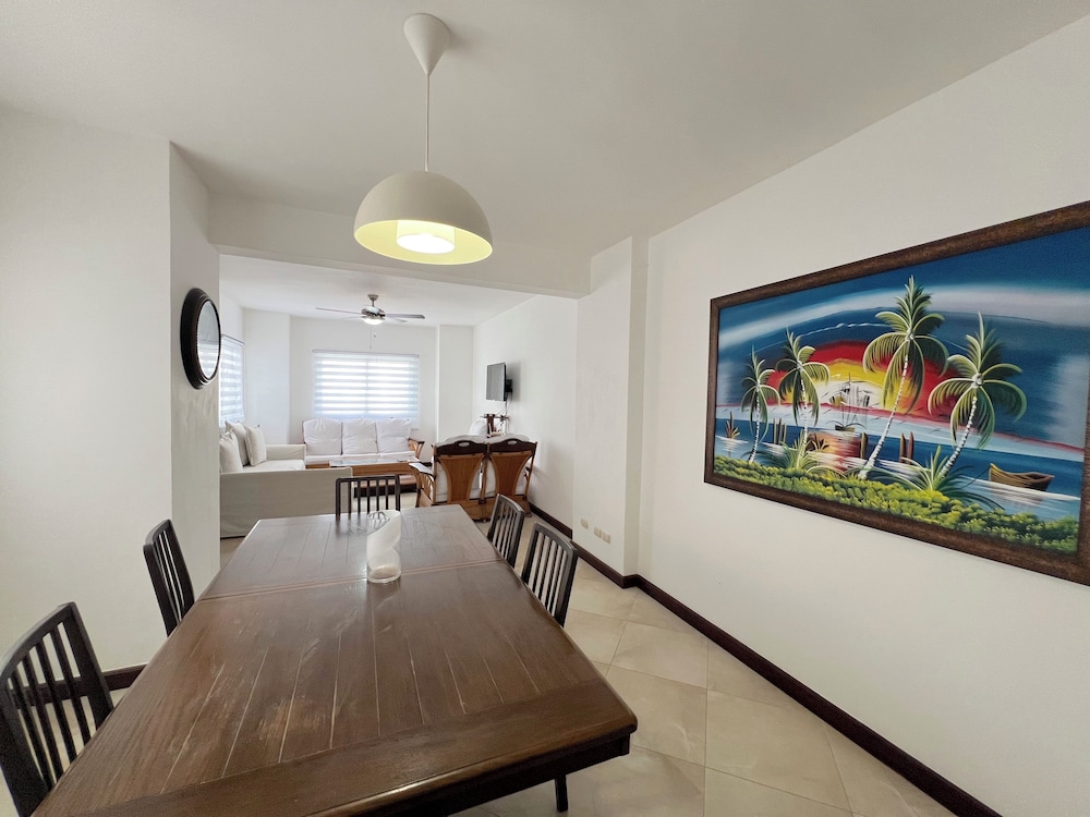 TROPICAL VILLAS playa LOS CORALES