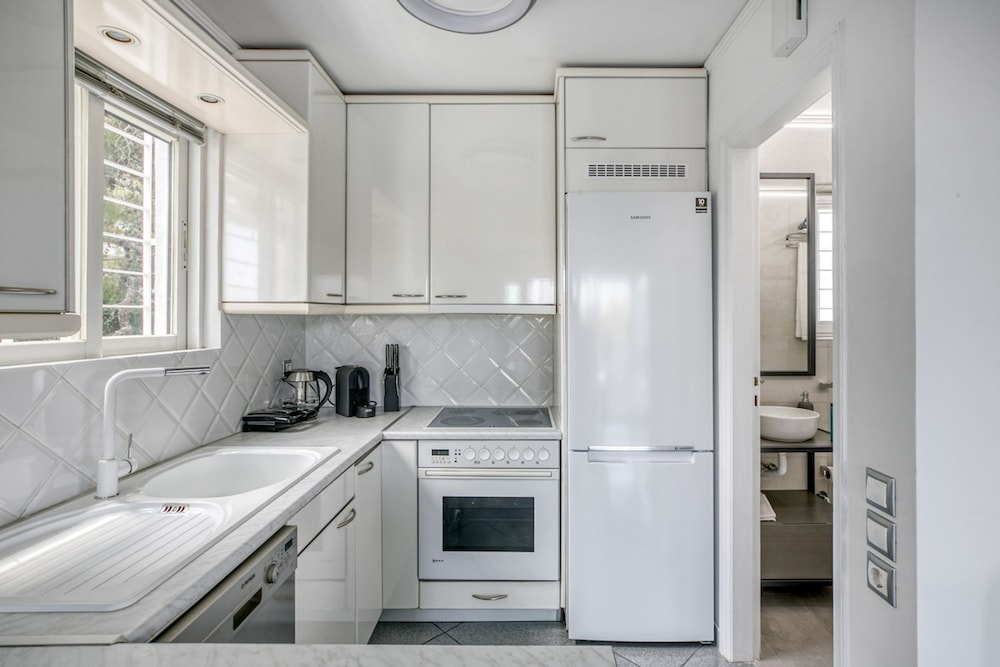 South Blue Sea View Apartment