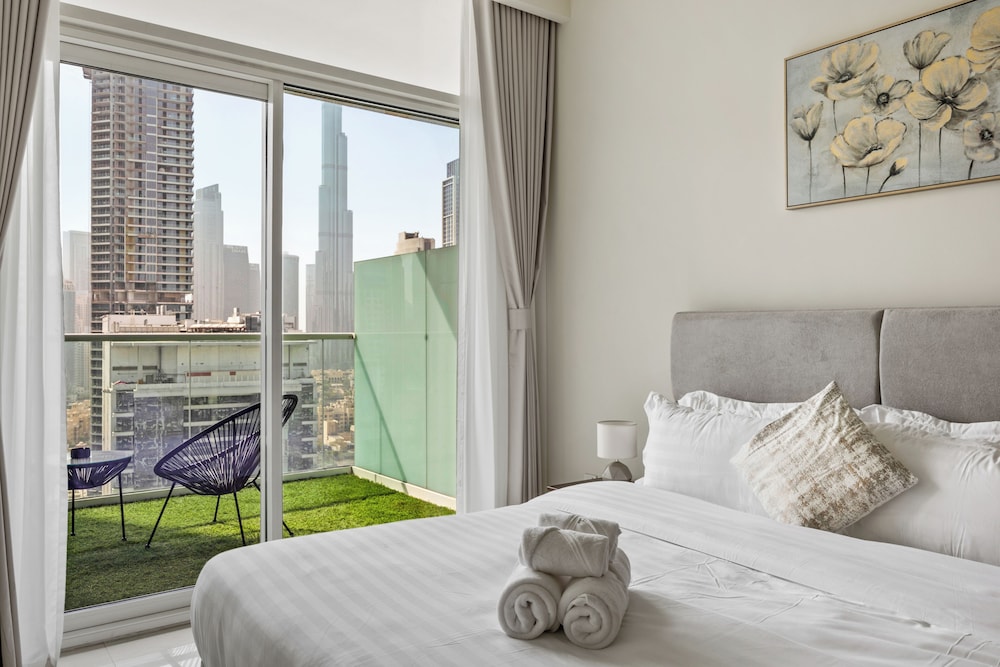 Luxury Apartments in Dubai Business Bay