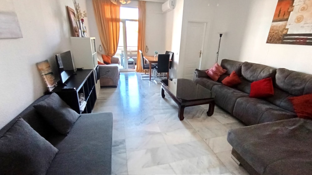 El Coloso de Steram Flats Benalmadena