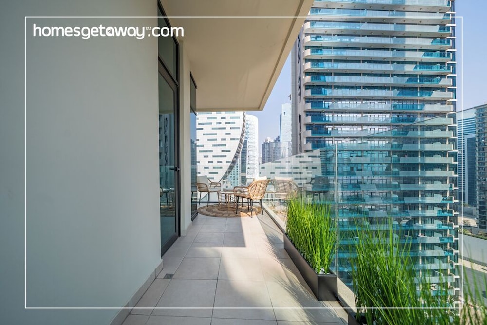 Sleek and Stylish 1BR Fully Furnished Apt