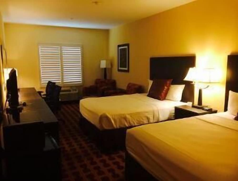 The Sagebrush Hotel