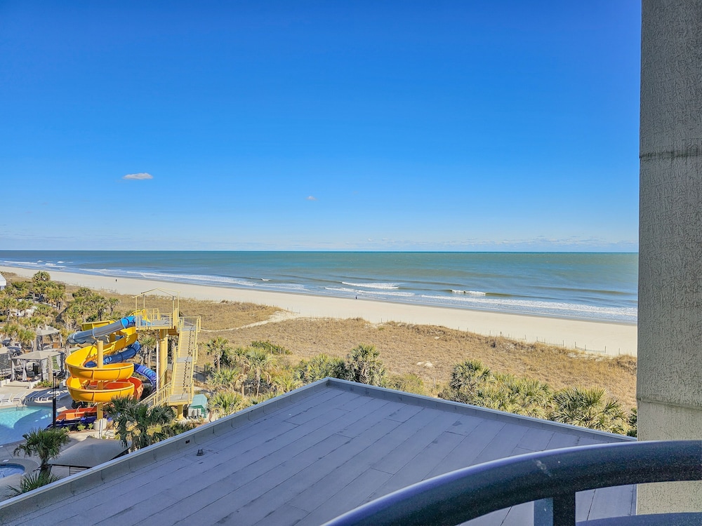 Superbly Updated Ocean View Condo, 303 Brighton, Full Access 3 Bedroom Condo
