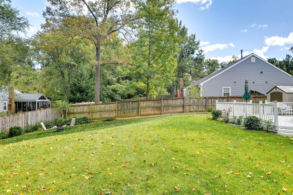 13 Mi to Annapolis: Dog-friendly Crofton Home! - Property Image 4