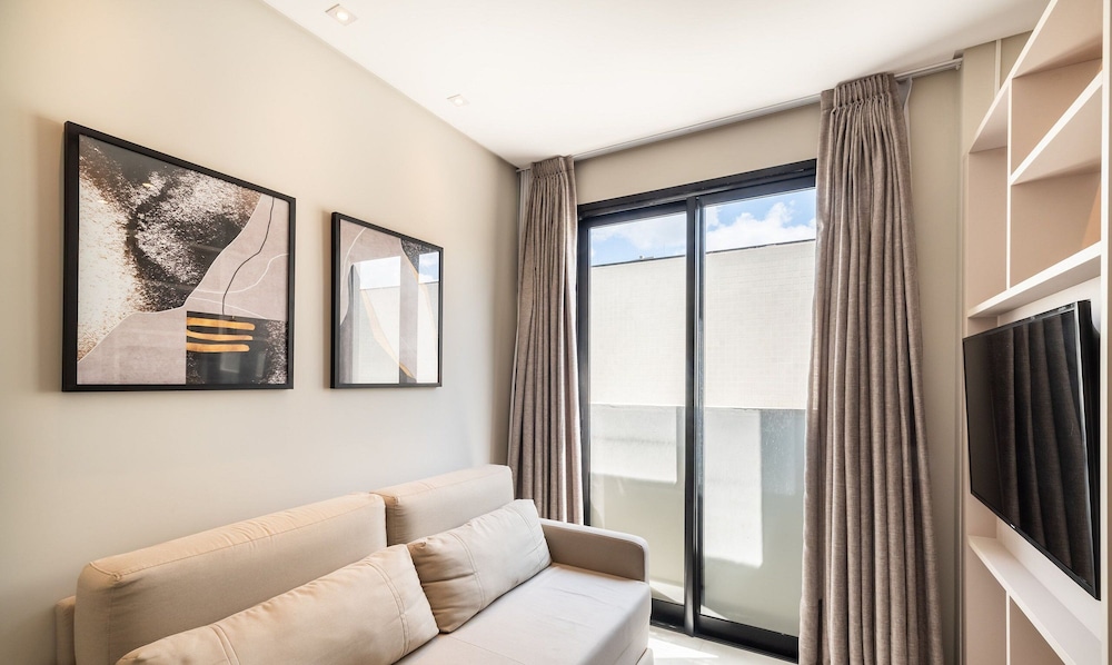 MHF III Apts Variados a 280m da Praia em Itapema