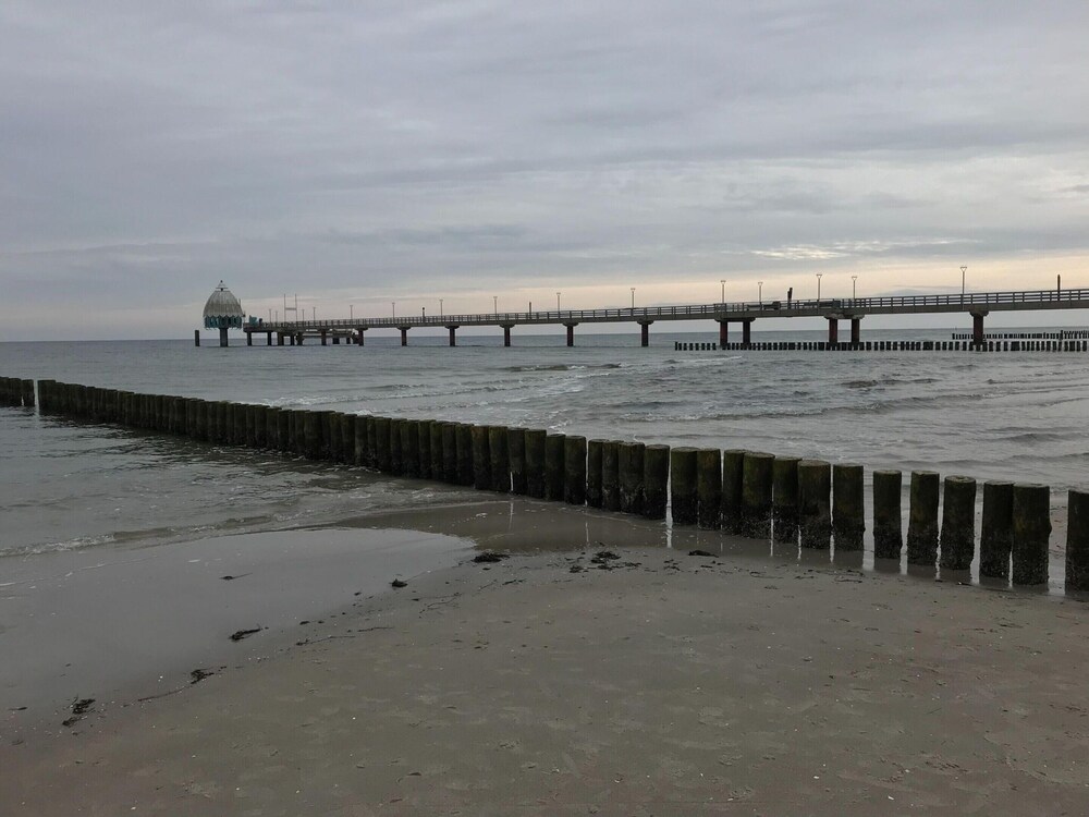 Hideaway, Pruchten- Baltic Coast