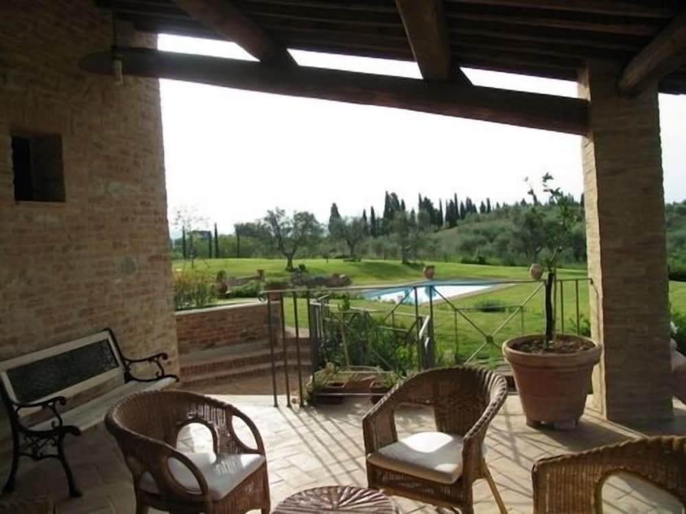 Agriturismo Podere Fornaci