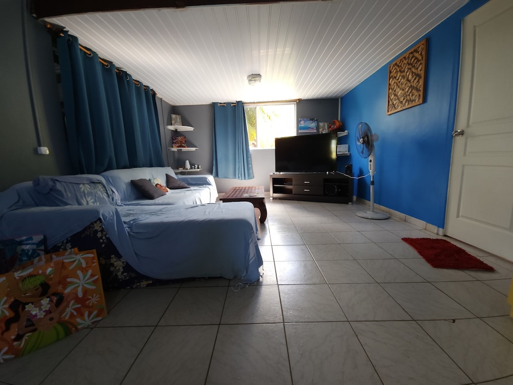Villa De La Baie view 3