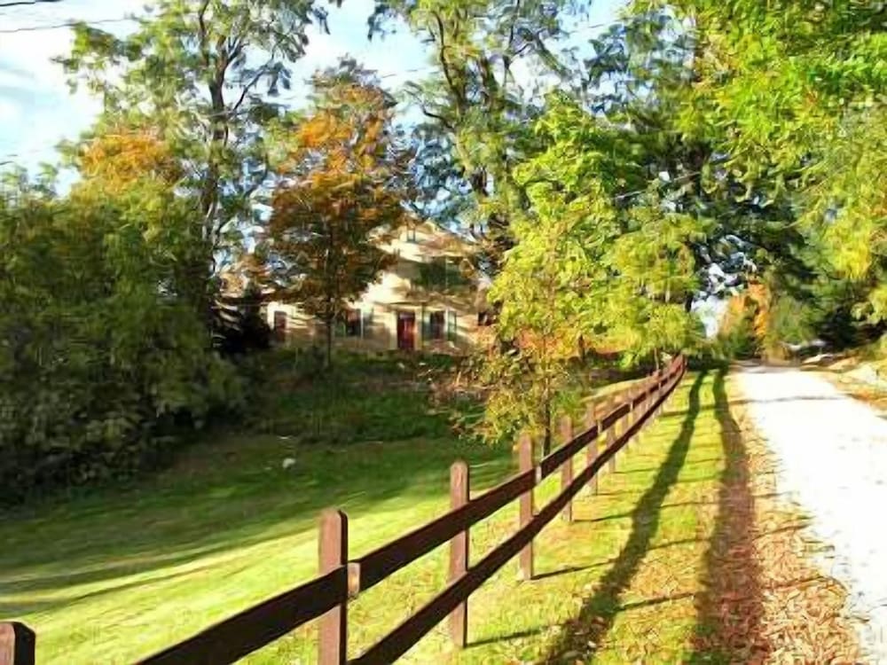Inn at Neshobe River