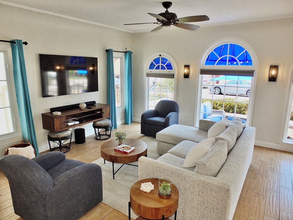 Belmont Shore Beach House view 5